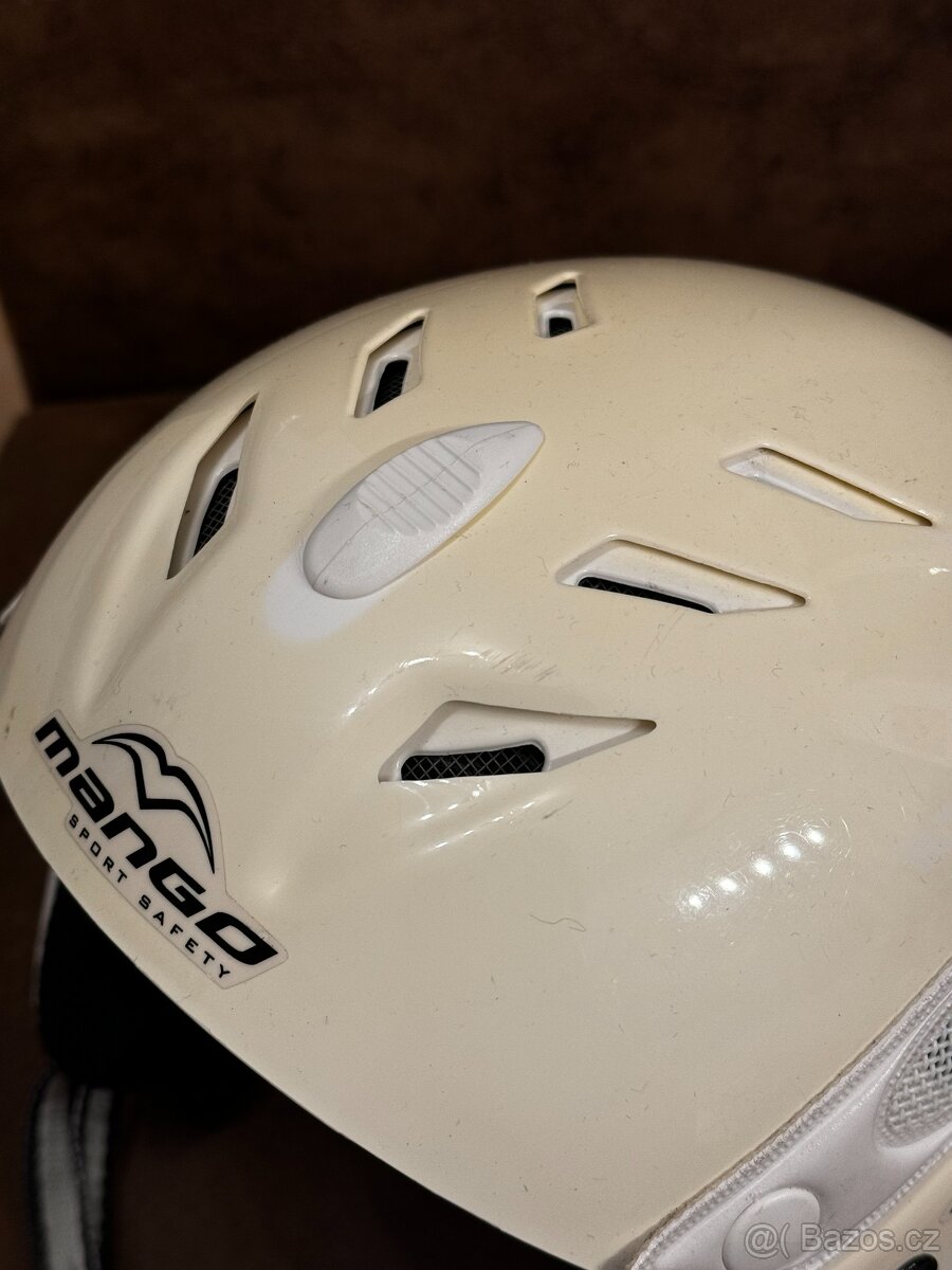 Lyžařská Helma - 3