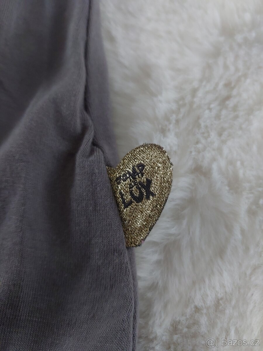 Šaty POMP de LUX vel. 146-152 - 3