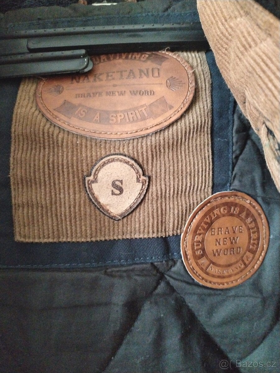 NAKETANU dámská zimní bunda - 3