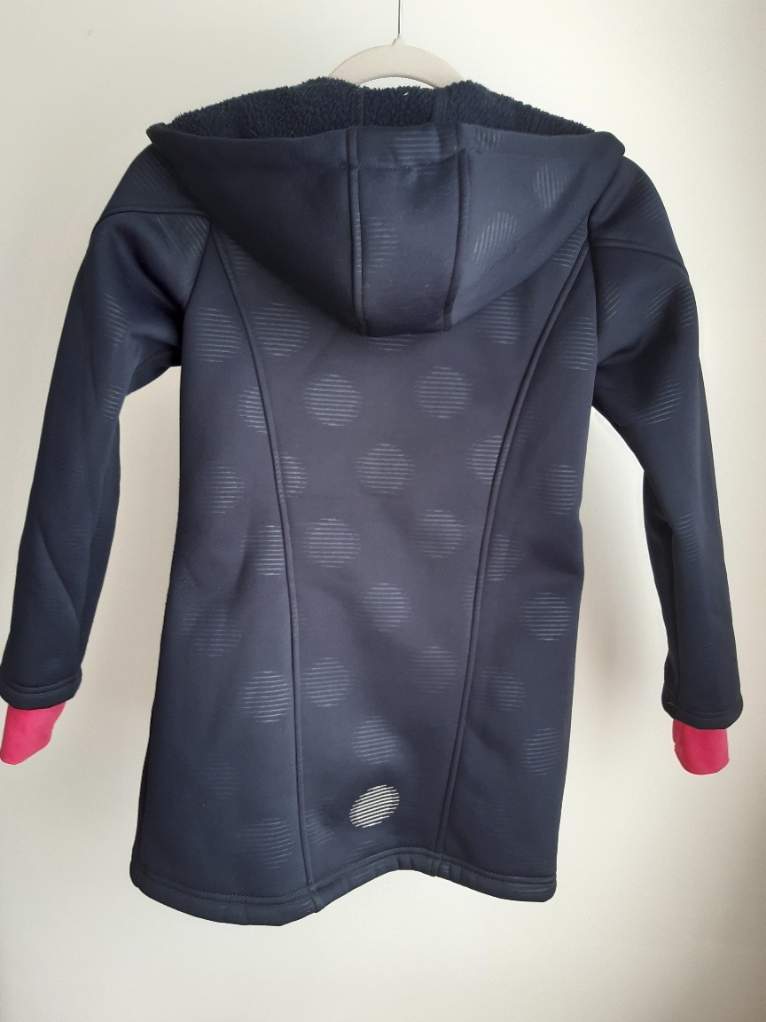 Softshellový kabát 134/140, 8-10 let - 3
