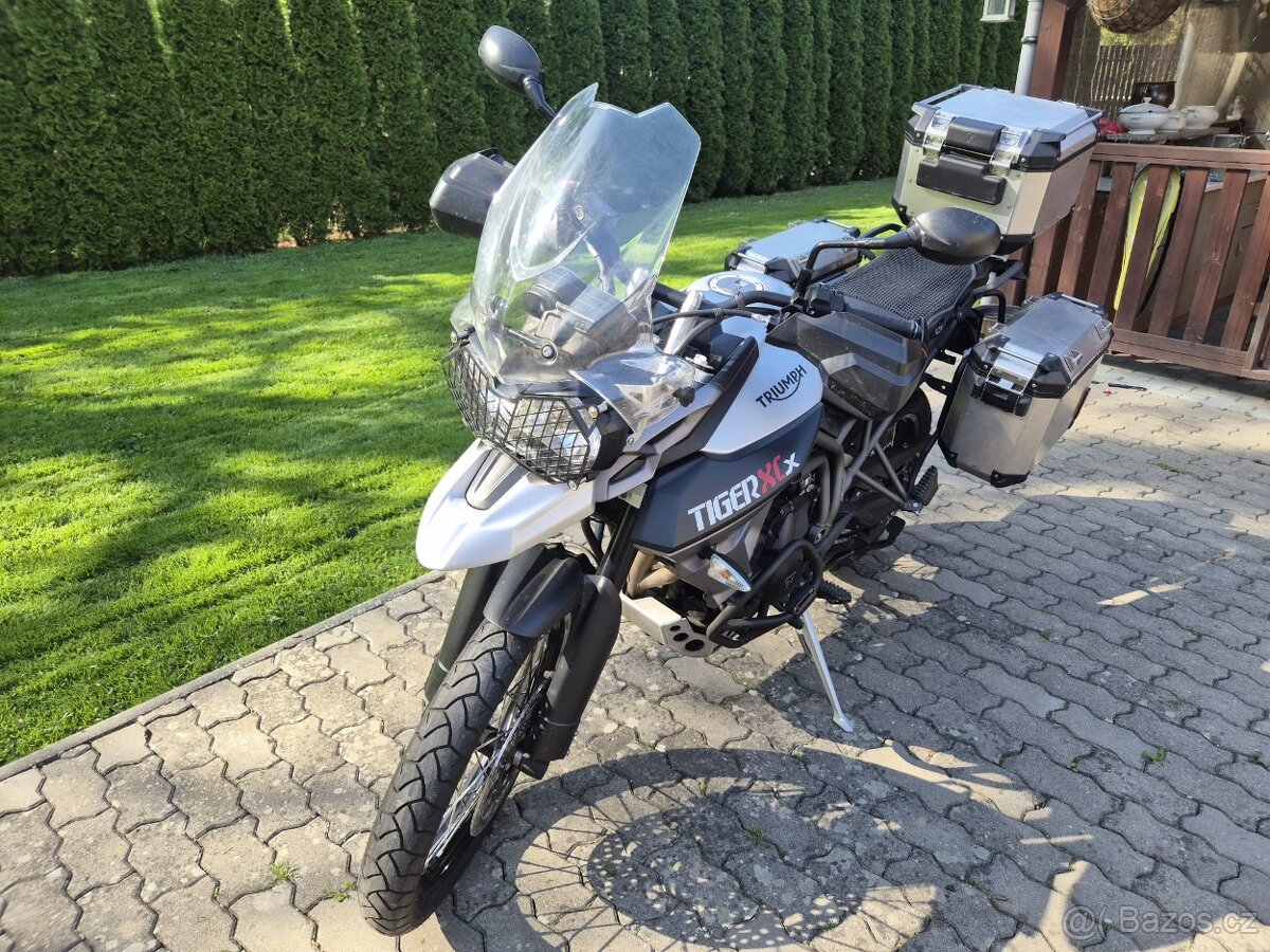 TRIUMPH TIGER XCX 800 - 3