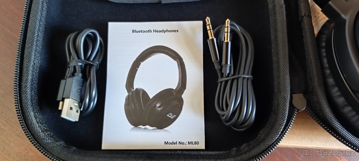 Bluetooth Sluchátka - 3