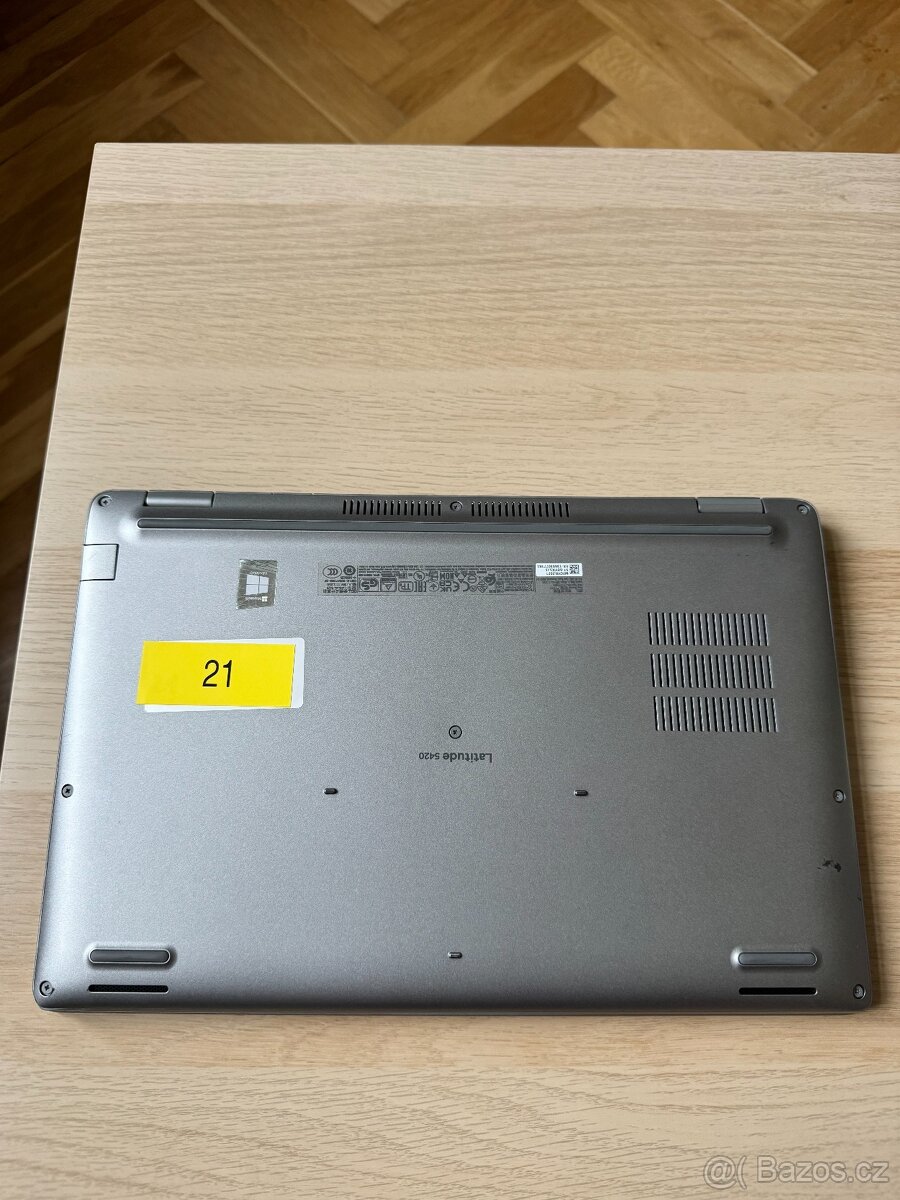 Dell Latitude 5420 (21) - 3