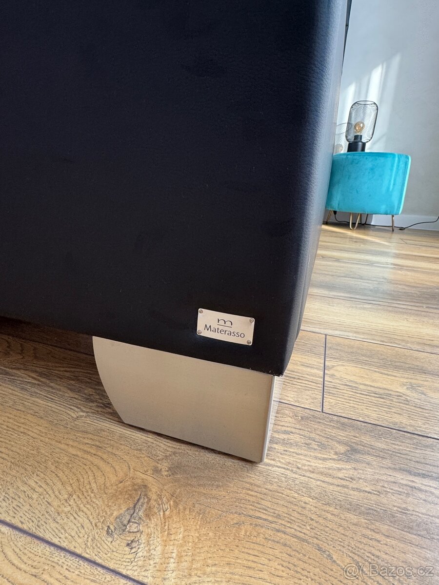 Čalouněná postel Materraso 180x200 - 3