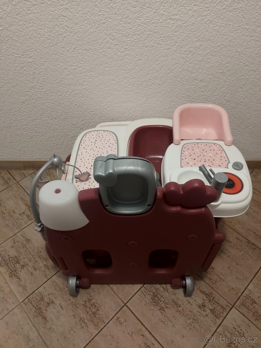 Smoby - Hrací centrum pro panenky - 3