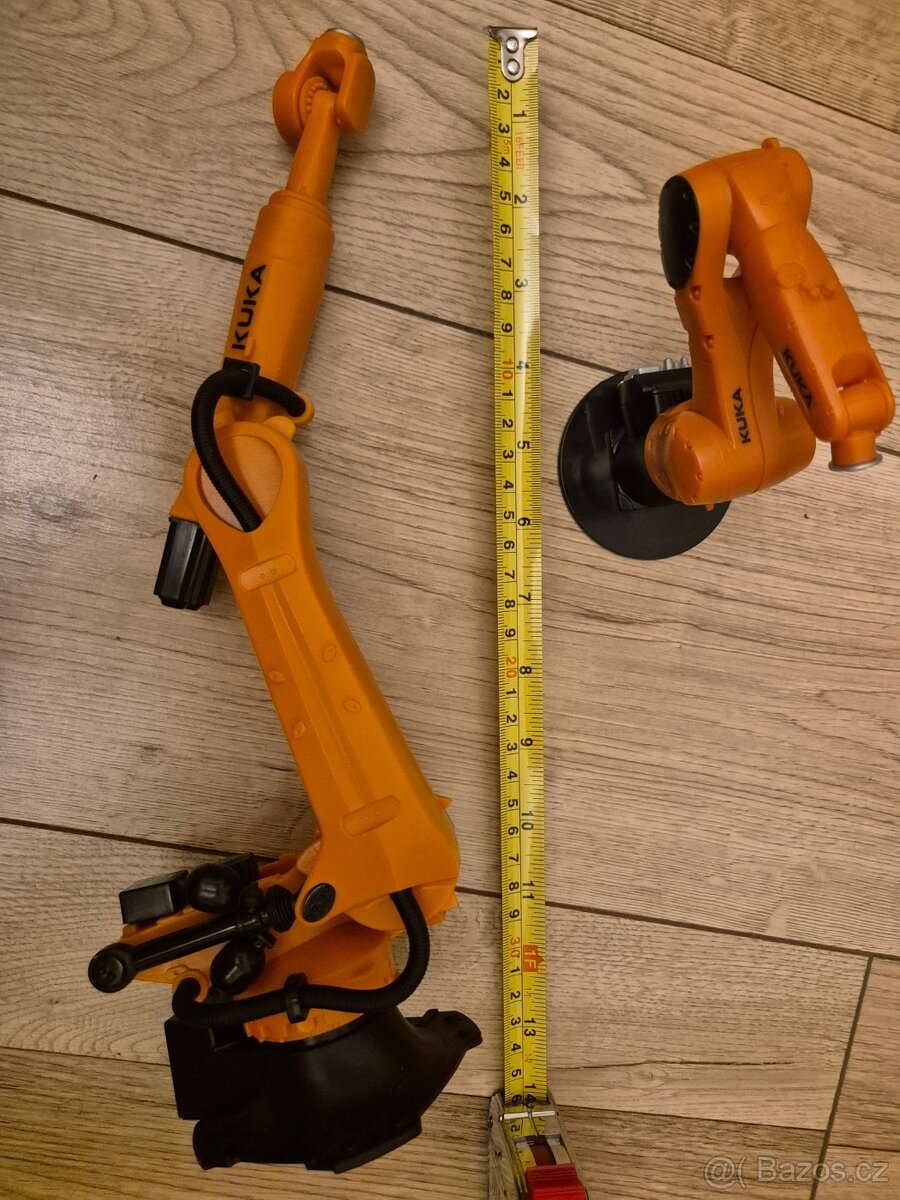 Robot KUKA - 3