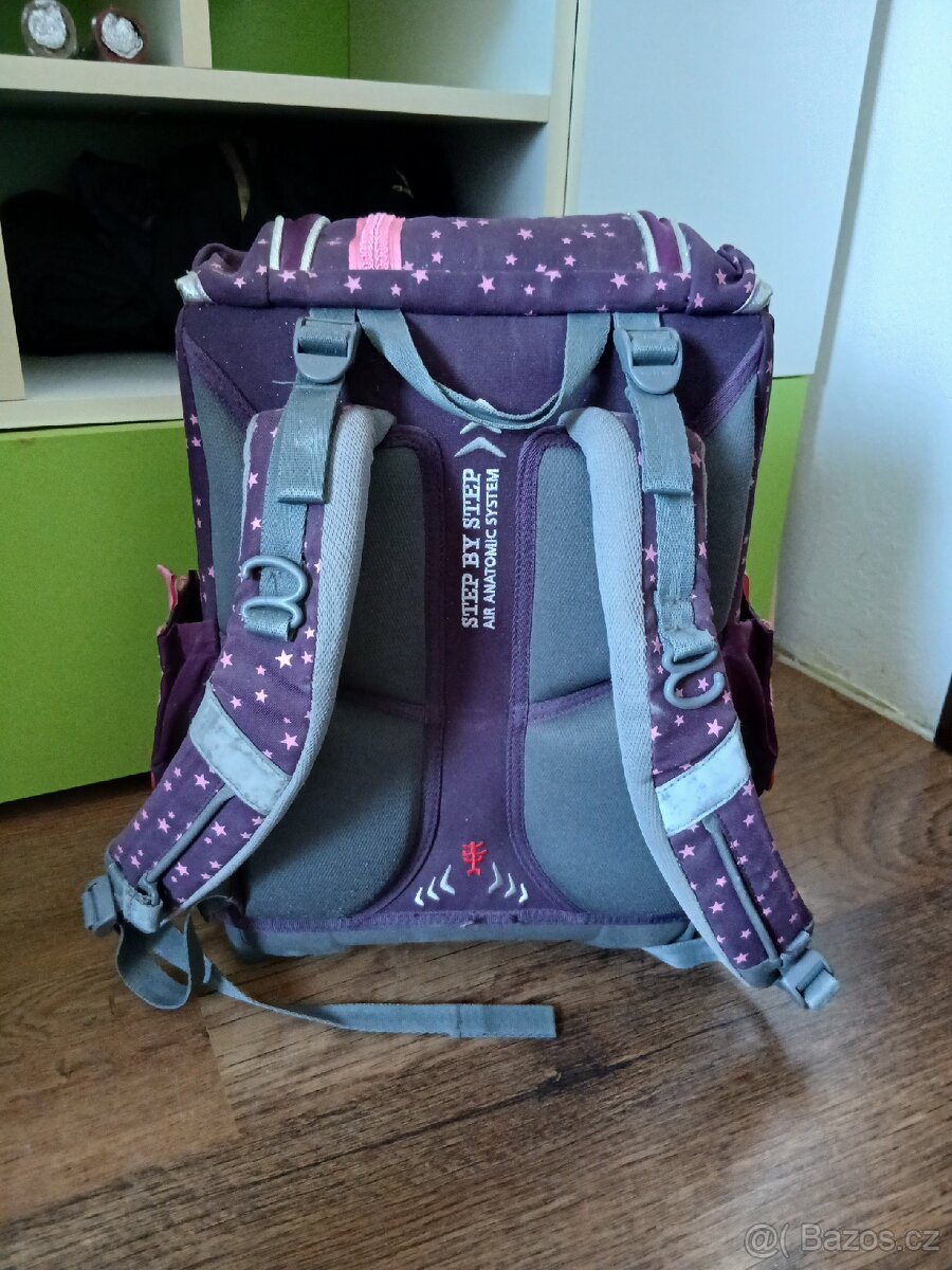 Ergonomická Aktovka Pro Prvňáčka - 3