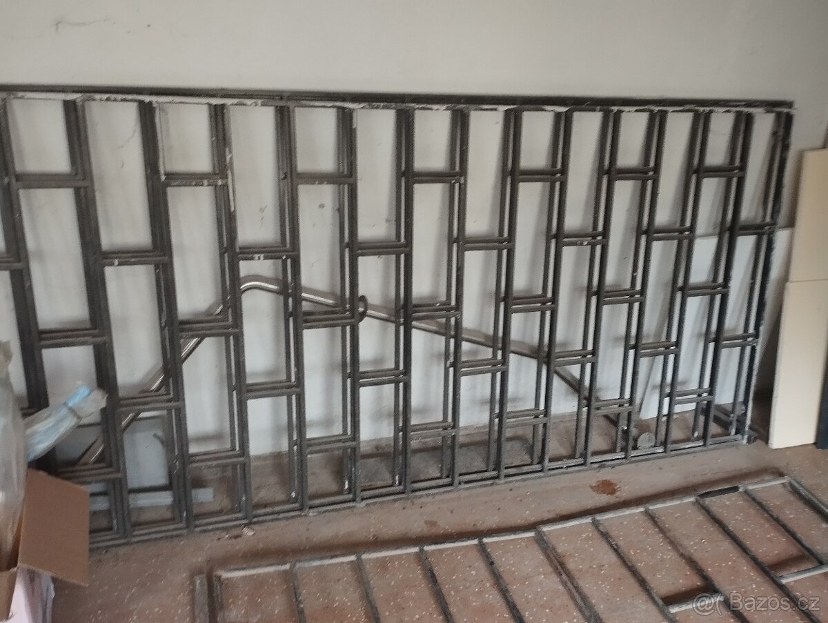 Mříže různých rozměrů LEVNĚ - 3