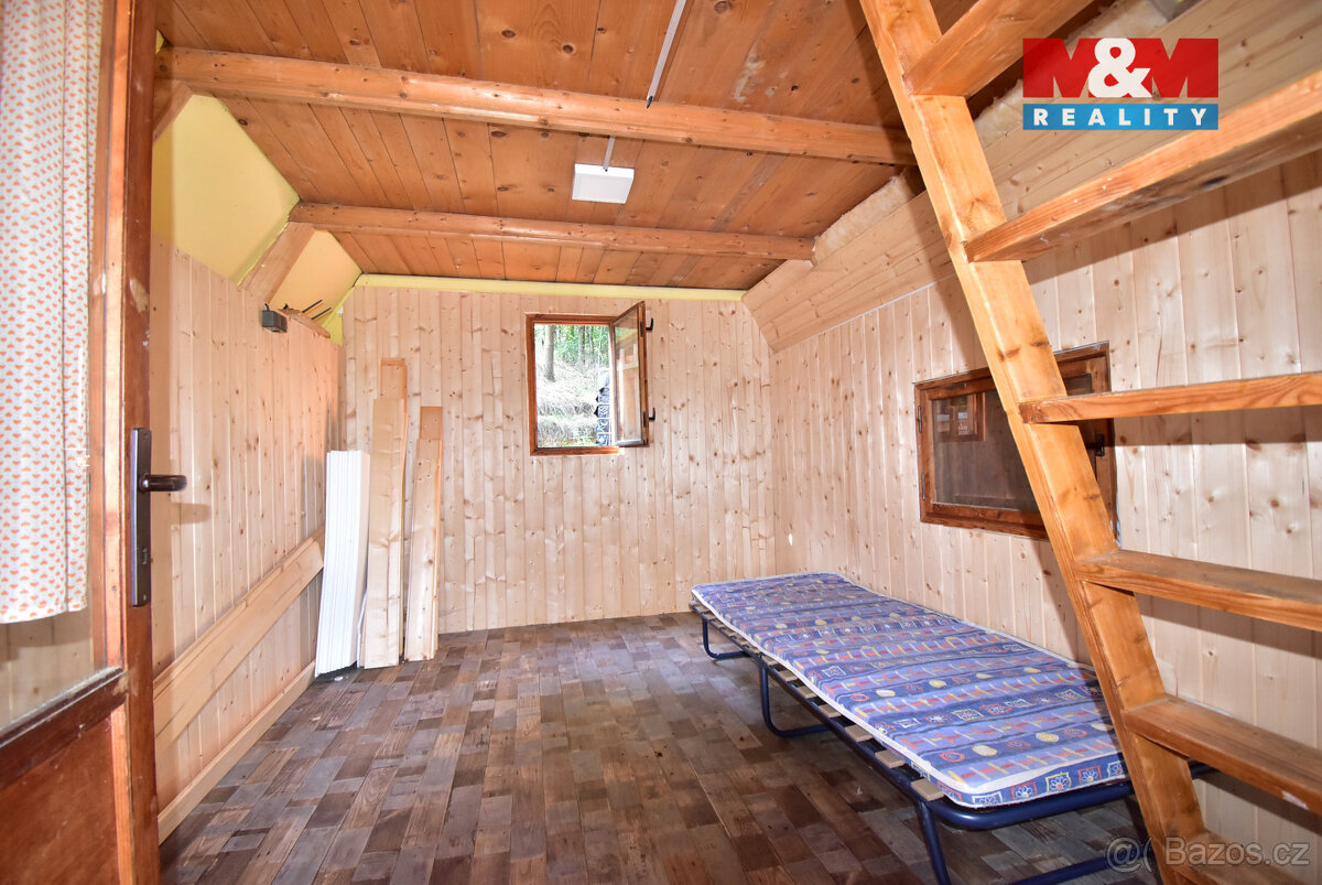 Prodej chaty, 30 m², Bechyně - 3