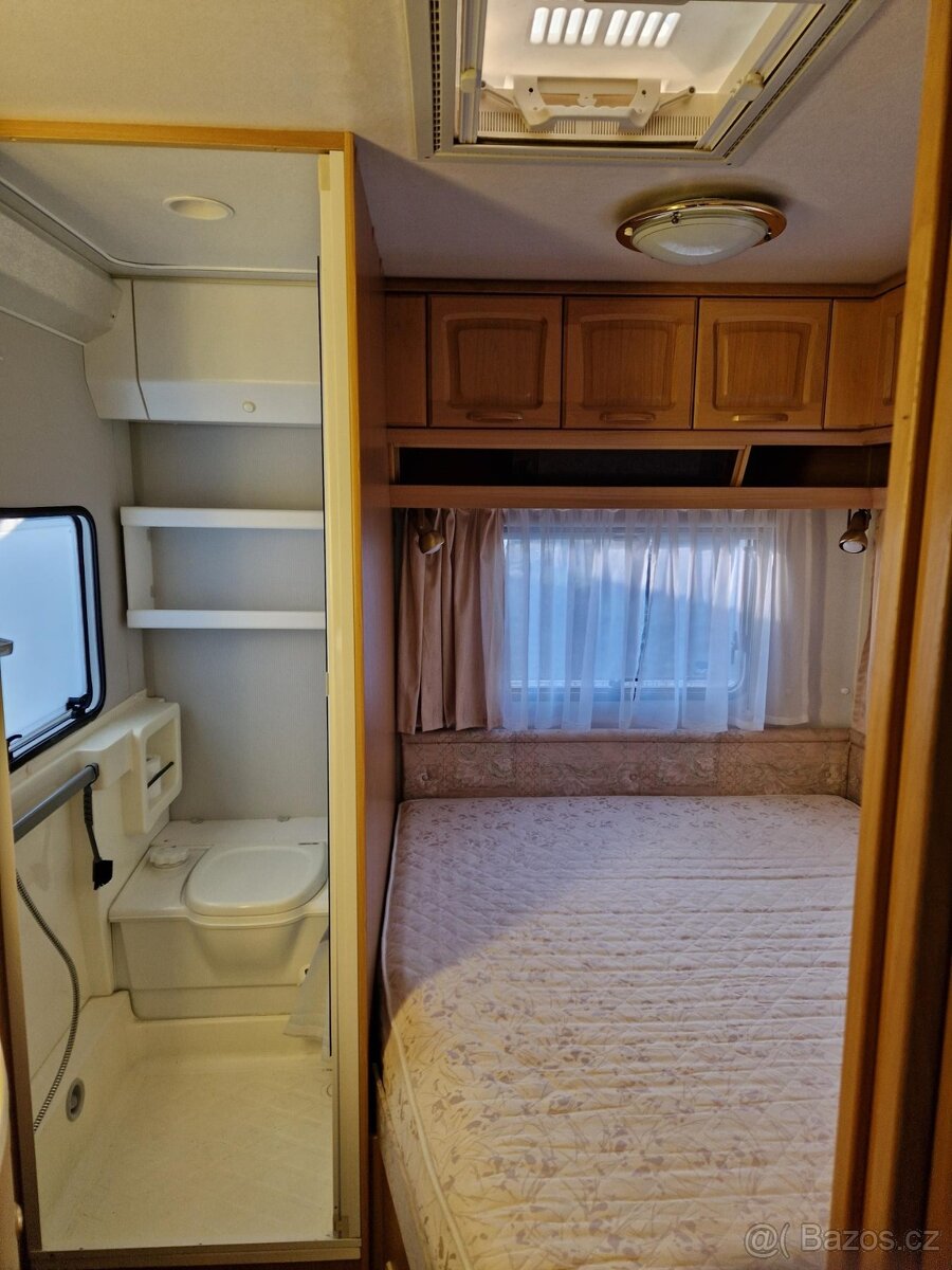 Obytný přívěs Knaus - 3