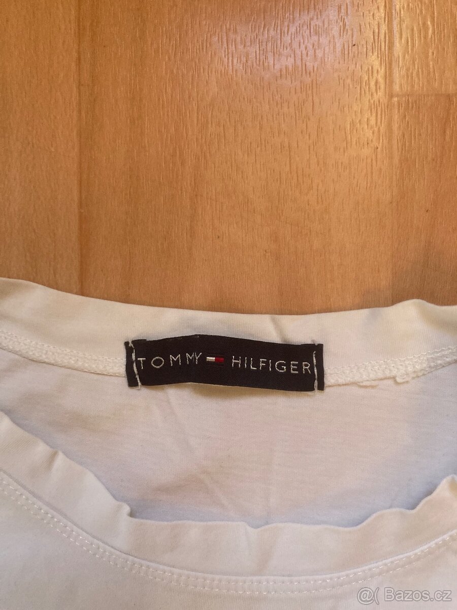 Triko Tommy Hilfiger S - 3