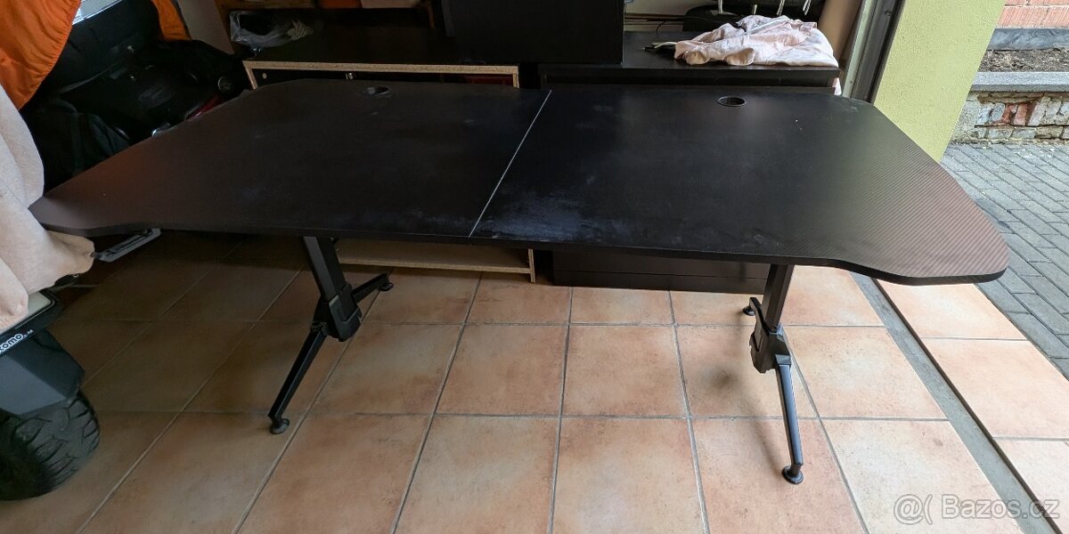 Herní stůl ULTRADESK Grand Blue - 3