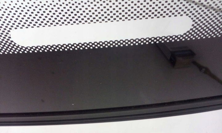 VW Transporter T6 čelní sklo - 3