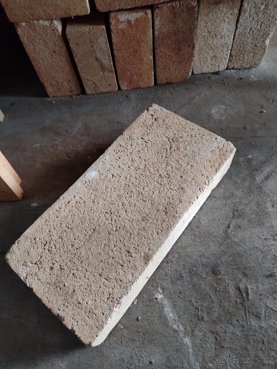 Šamotové cihly - 3