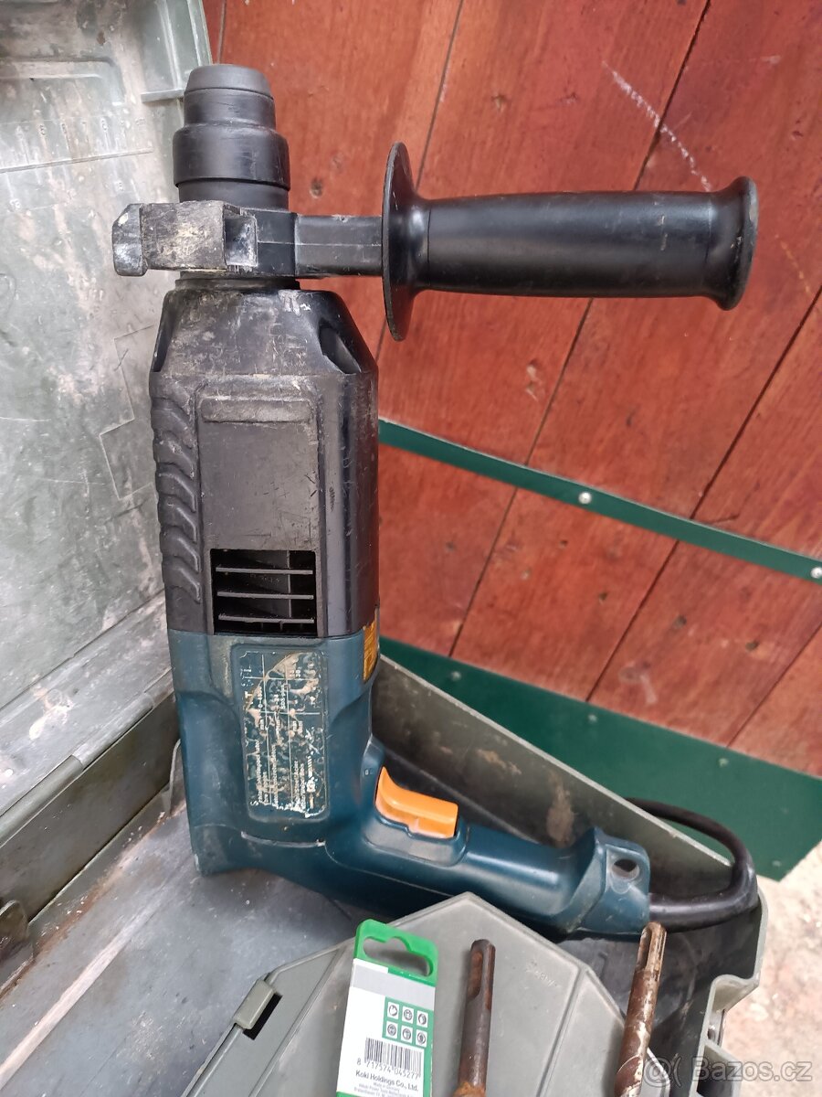Bourací a vrtací kladivo Bosch - 3