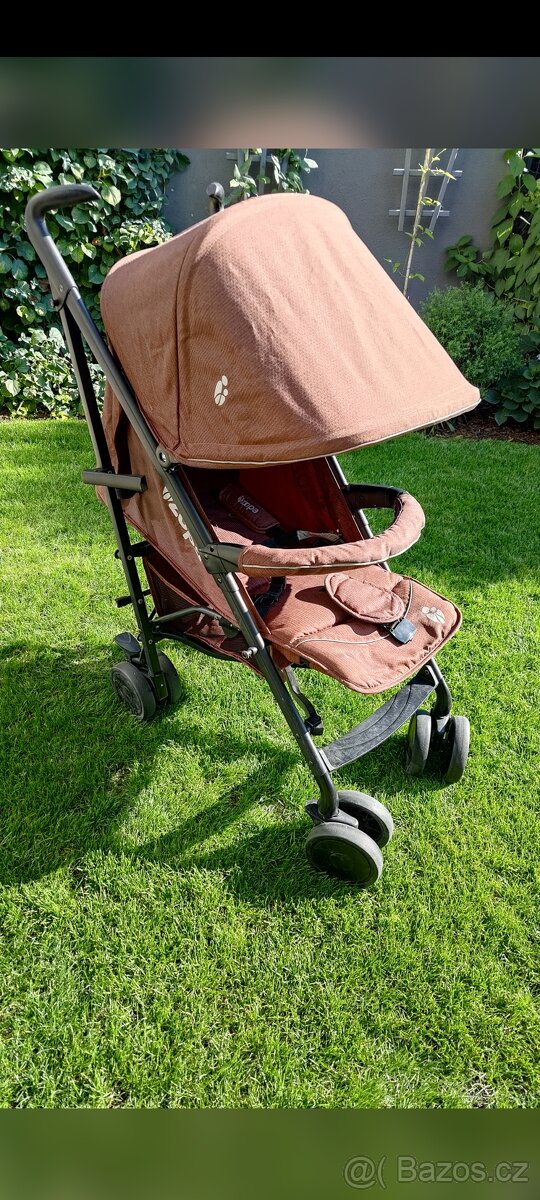 Golfový kočárek ZOPA - 3