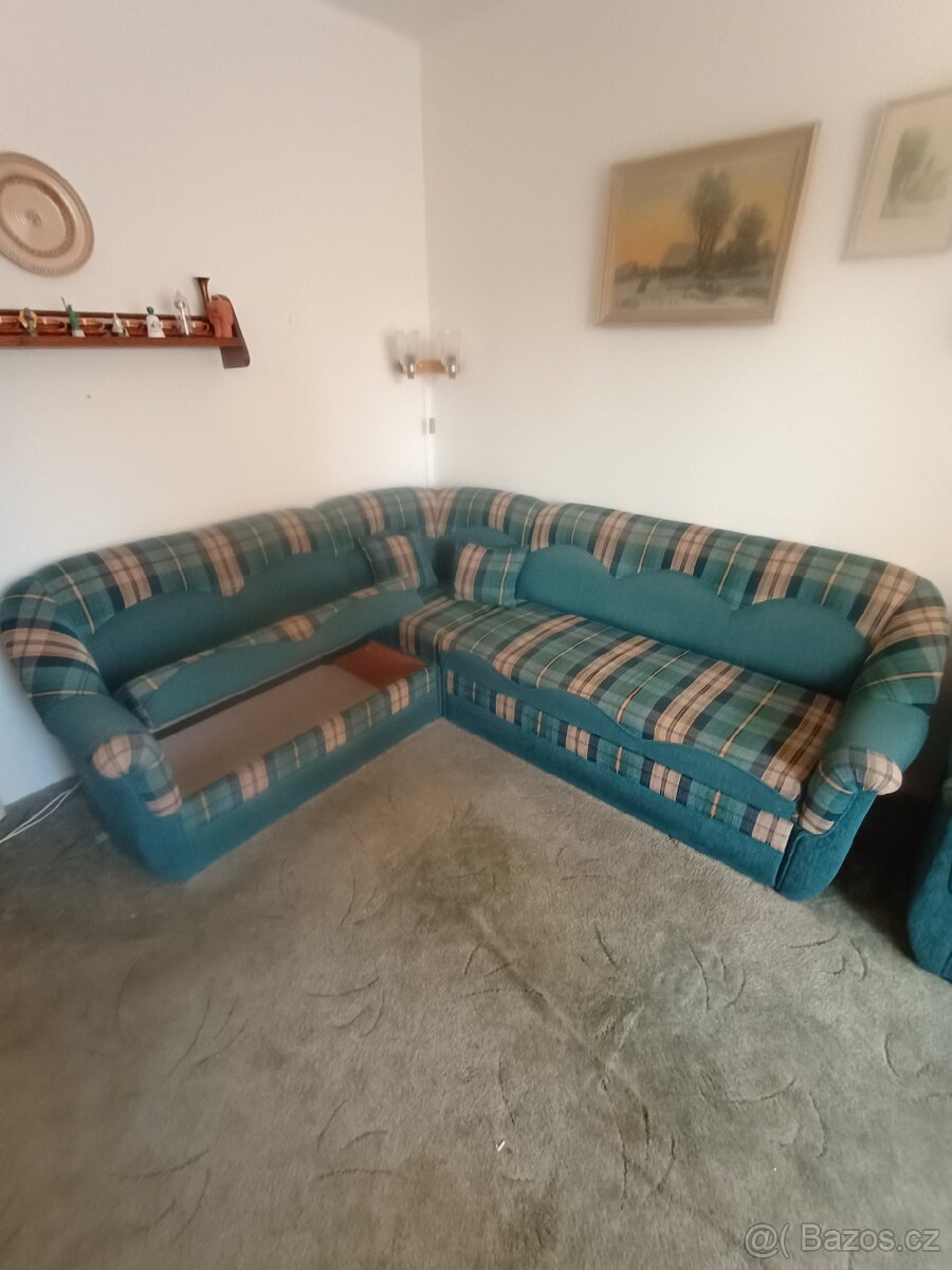 Sedací souprava do L - 3