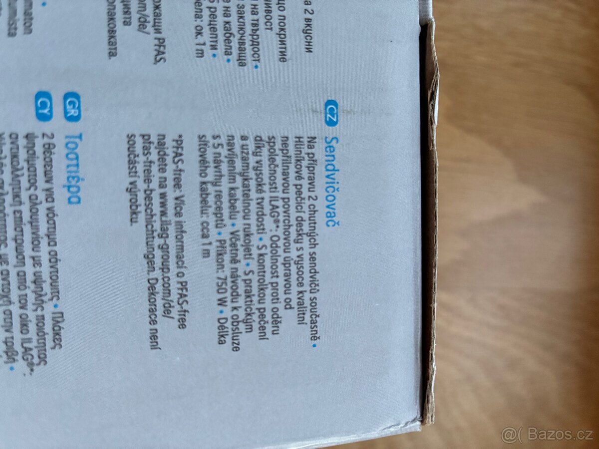 Nový toustovac SilverCrest - 3