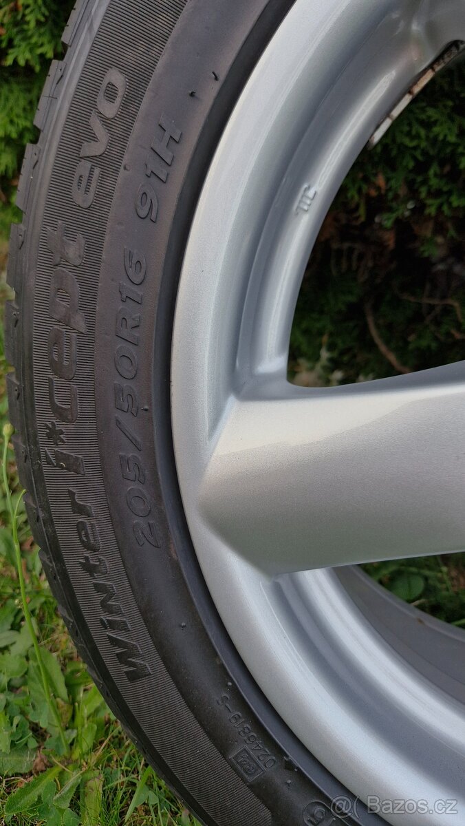 Alu kola Honda-Mazda - 3