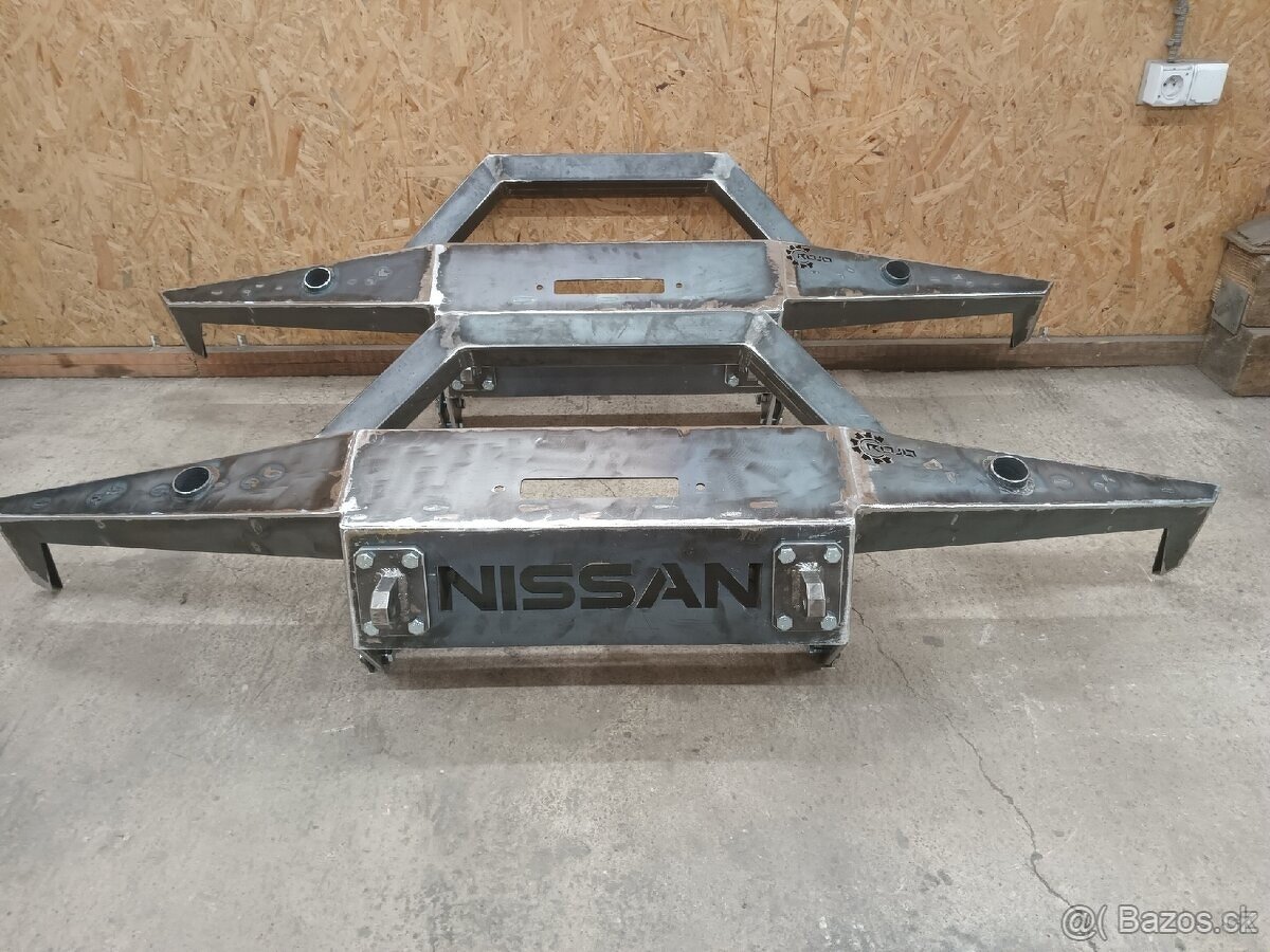 Predám Pevnostný nárazník - 3