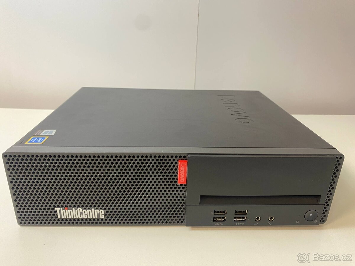 Lenovo ThinkCentre M 710s/Intel Pentium /SSD 240GB/RAM 8GB/ - 3