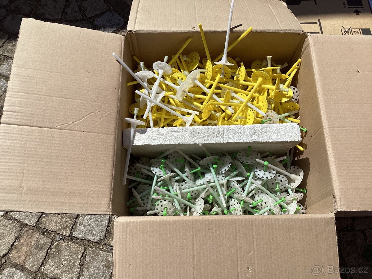 fasadni hmozdinky - 3