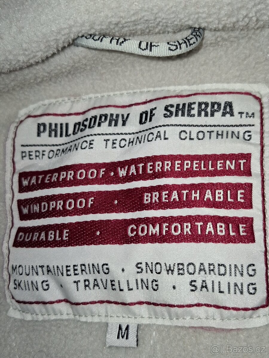 Bunda dívčí/dámská - 3