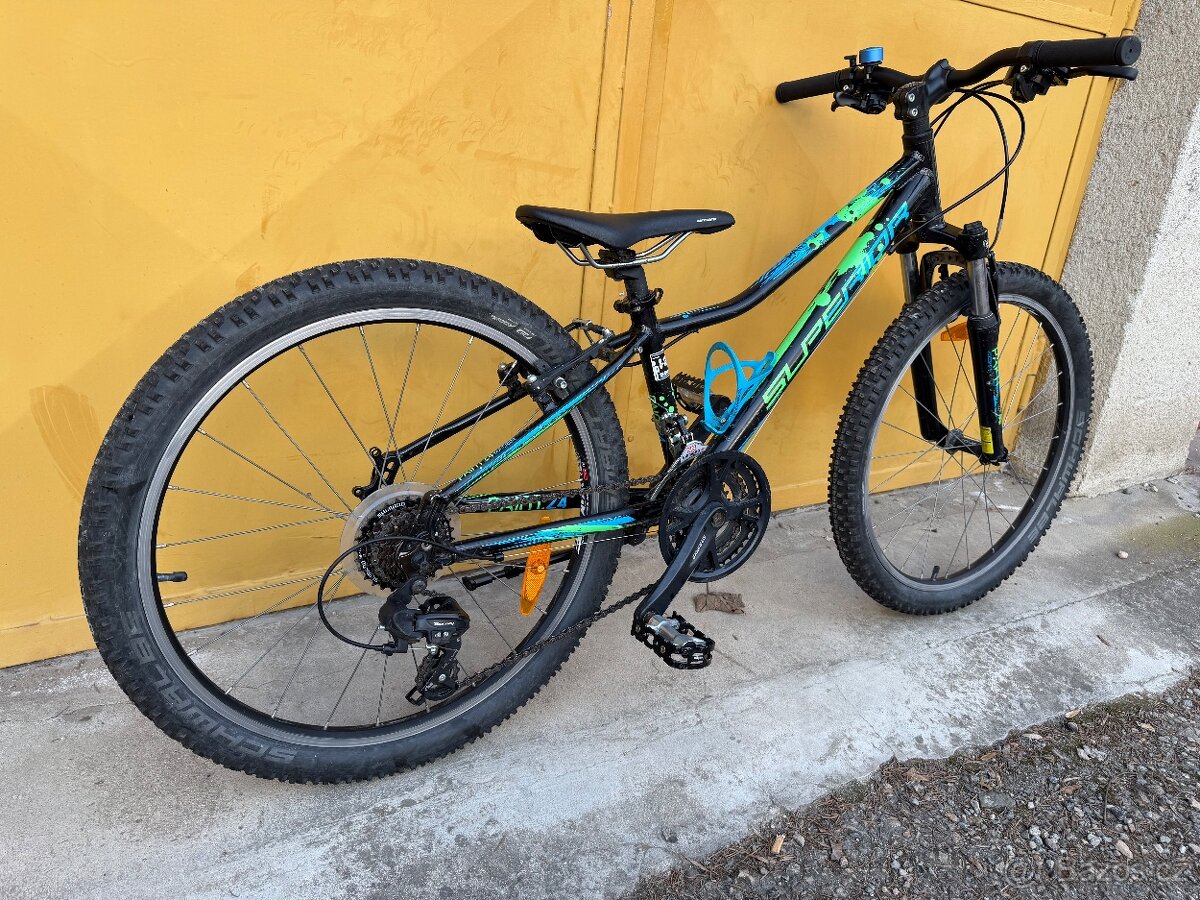 Superior Paint 24 s páčkovým řazením - 3