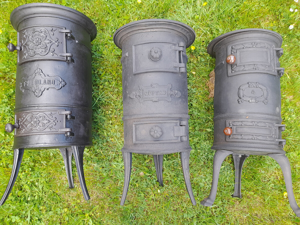 Kamínka Bubínek - 3