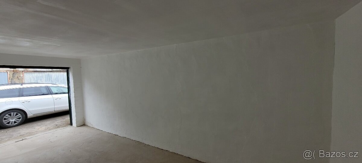 Garáž Mělník 18m² - 3