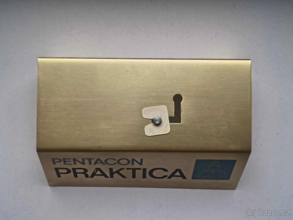 PENTACON PRAKTICA stojánek - 3