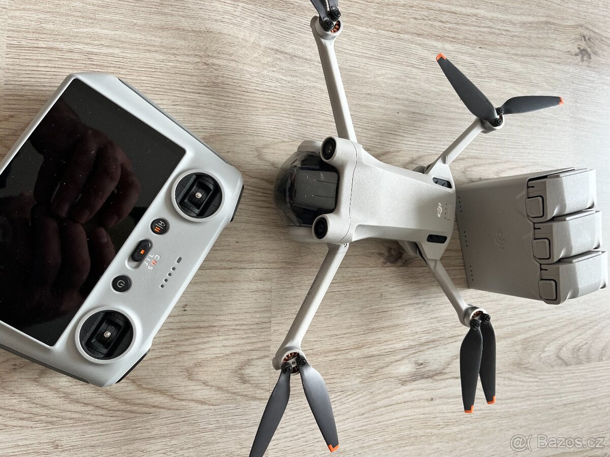 DJI mini 3 fly more combo - 3