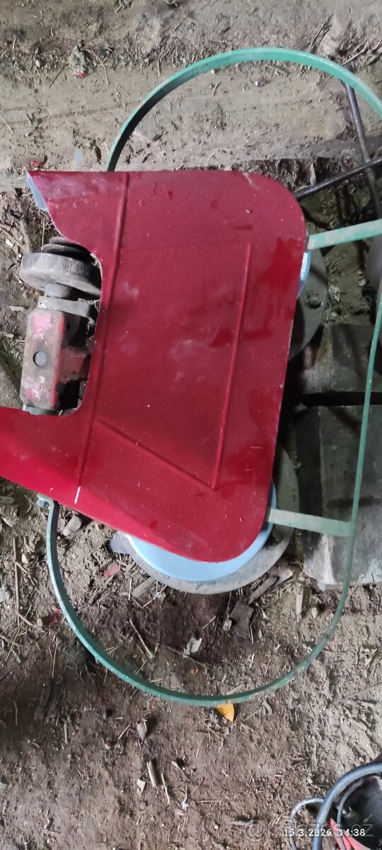 rotační bubnová sekačka Terra Vari - 3