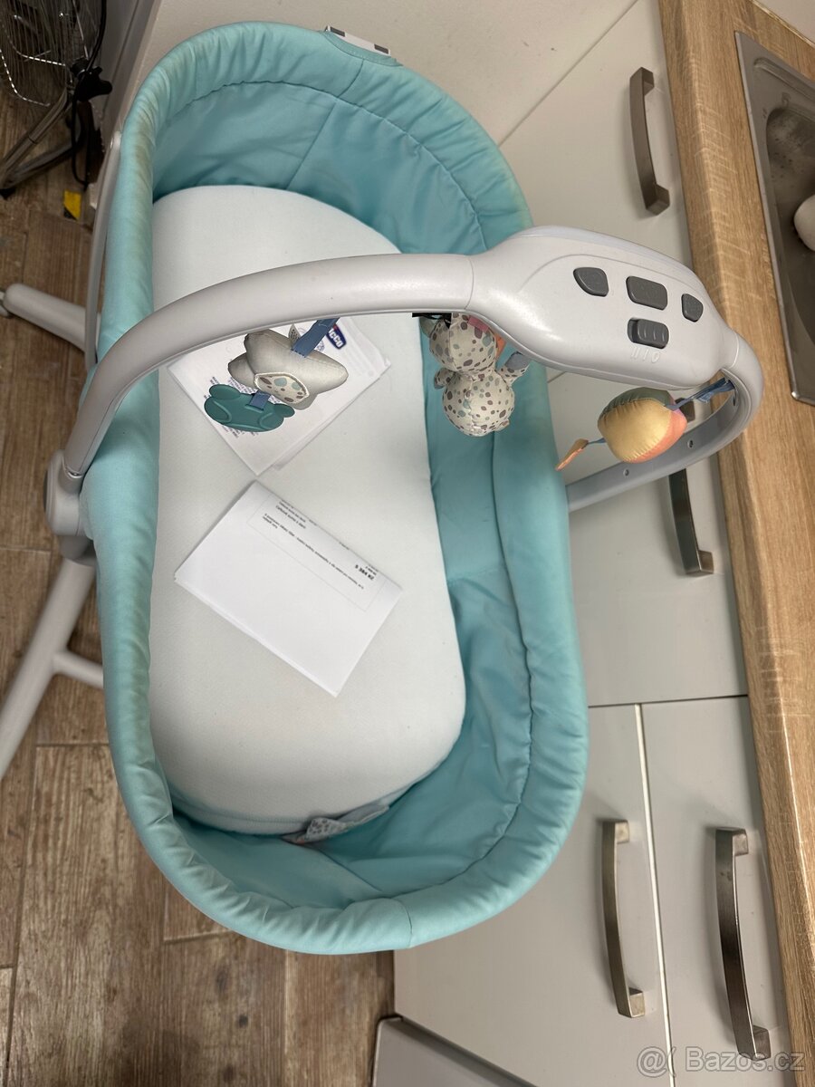 Chicco Baby Hug 4v1 - 3