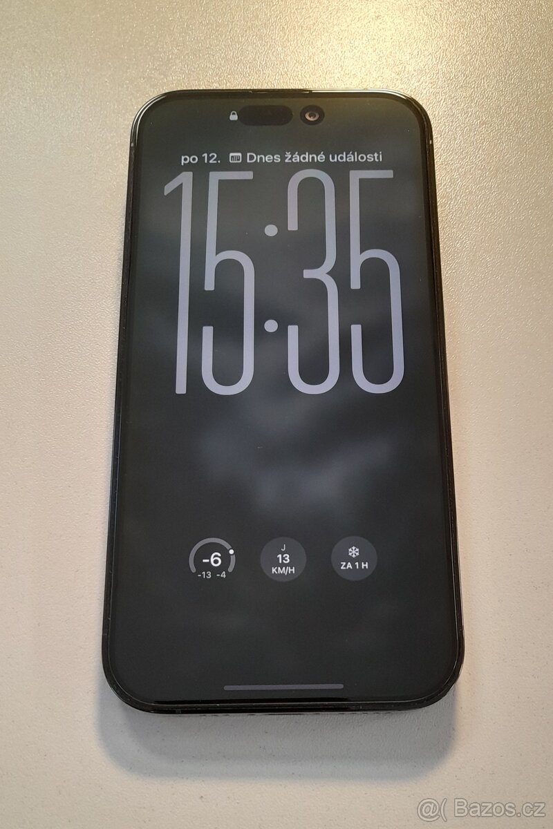 TOP iPhone 14 Pro 128 GB Black + starter set :) - 3