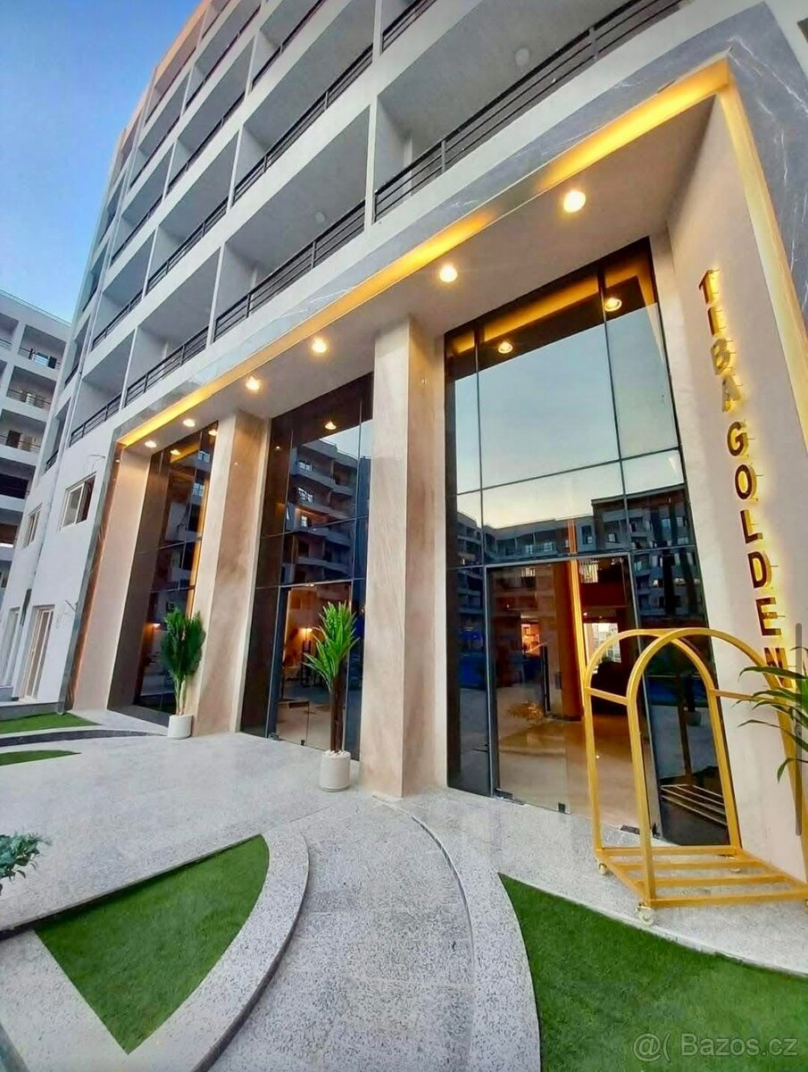 Prodej garsonky v Egyptě přímo u moře Tiba Golden - 3