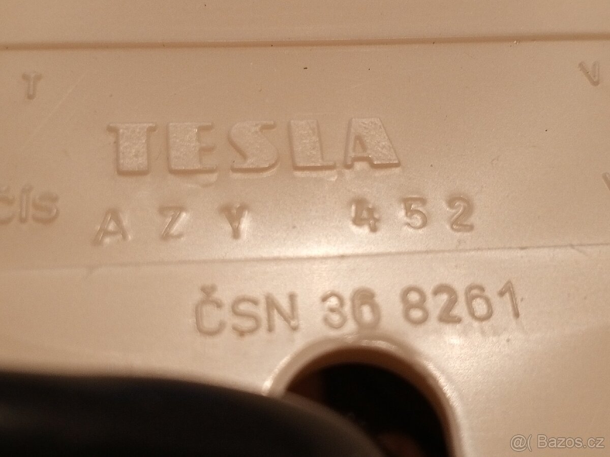 Tesla reproduktor AZY 452 - 3