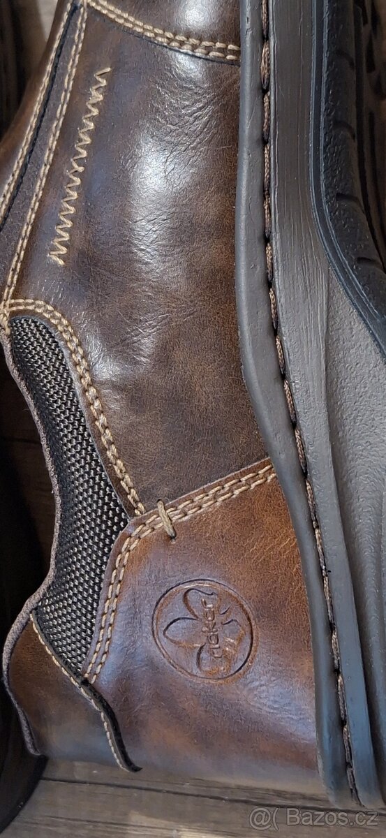 Kožené mokasiny - 3