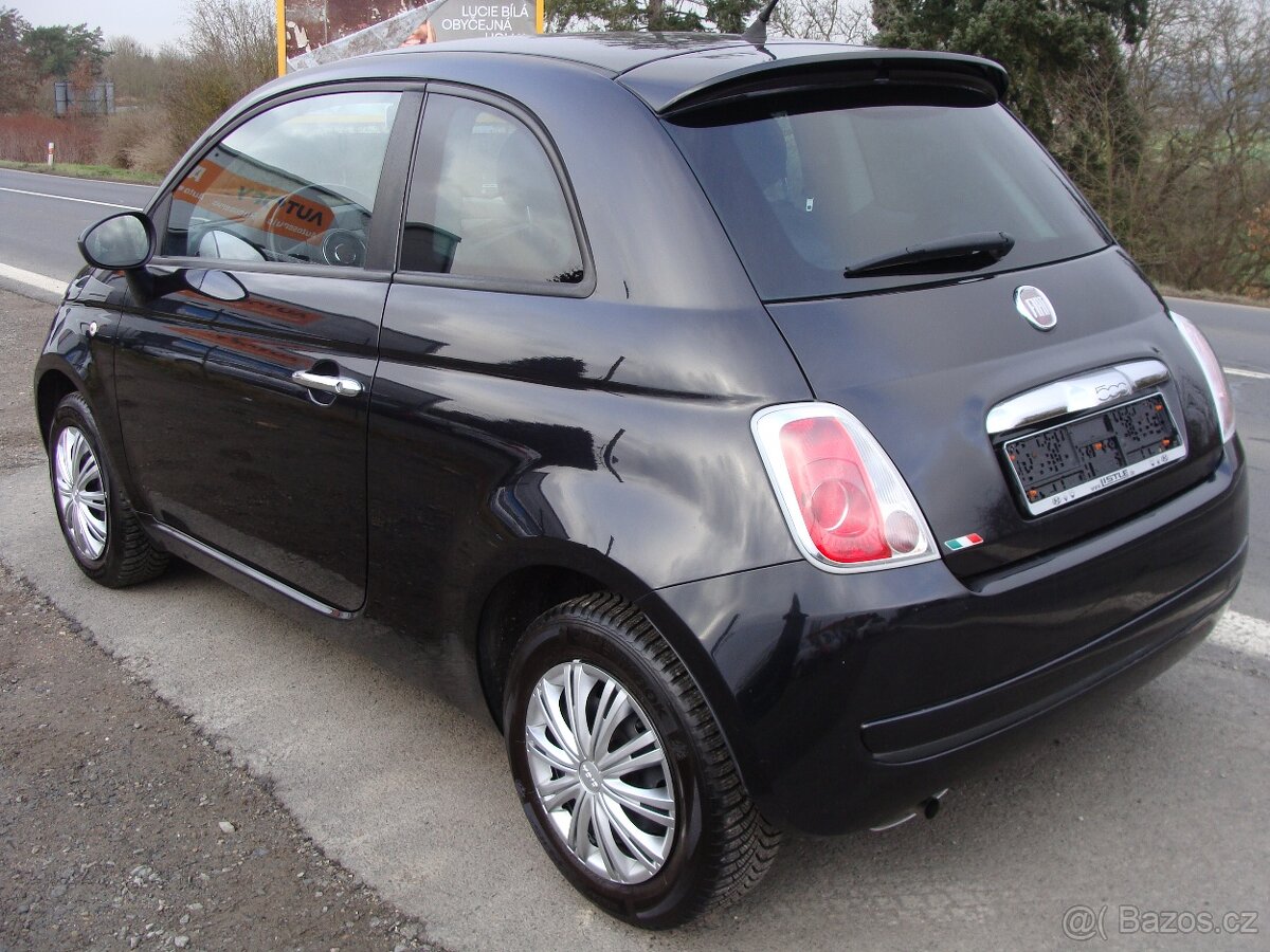 Fiat 500 1.2i - 3