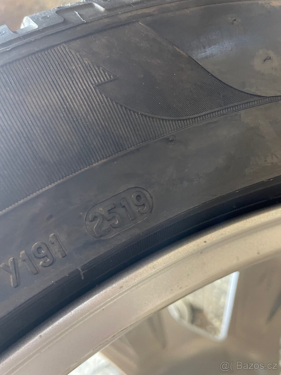 ALU kola 5x108 R20 - 3