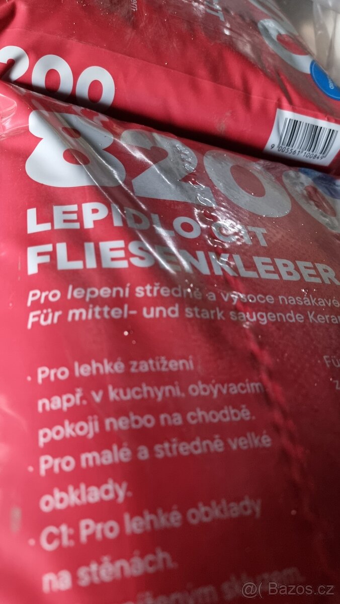 Stavební materiál - OSB, vata, sádrokarton, řezivo, Ytong - 3