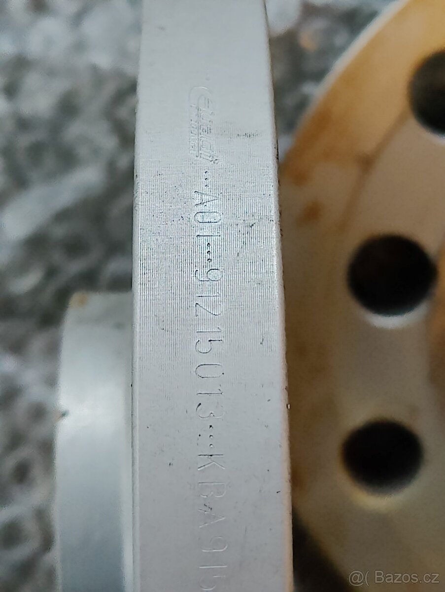 Podložky Eibach Pro-spacer 15mm - 3