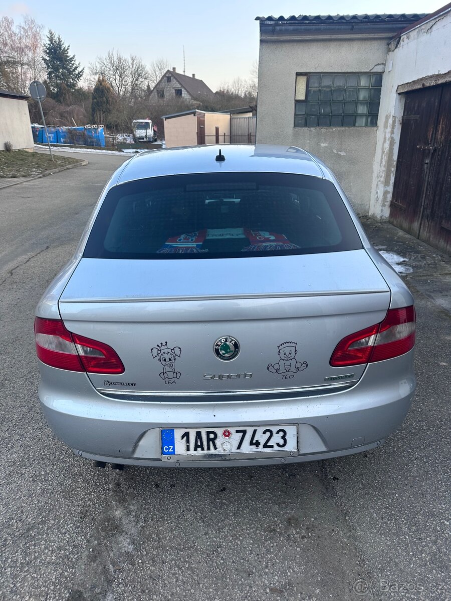 Škoda superb 2 1.9 tdi 77kw - 3