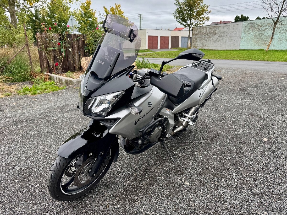 Suzuki V-Strom 1000 - 3