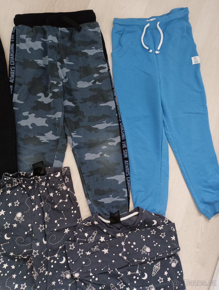 Set oblečení pro kluka vel 134-140 - 3