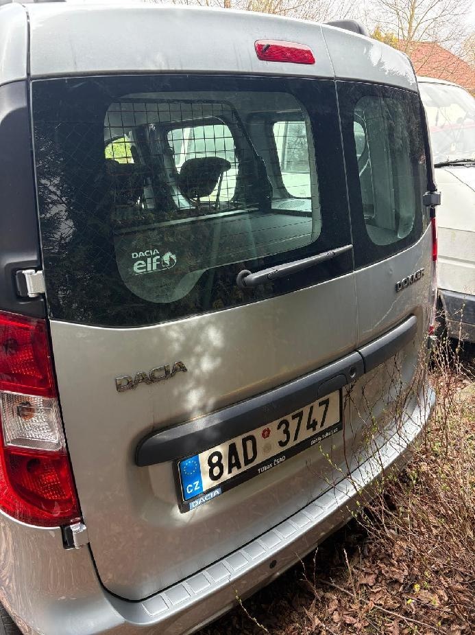 Dacia DOKKER SD. - 3