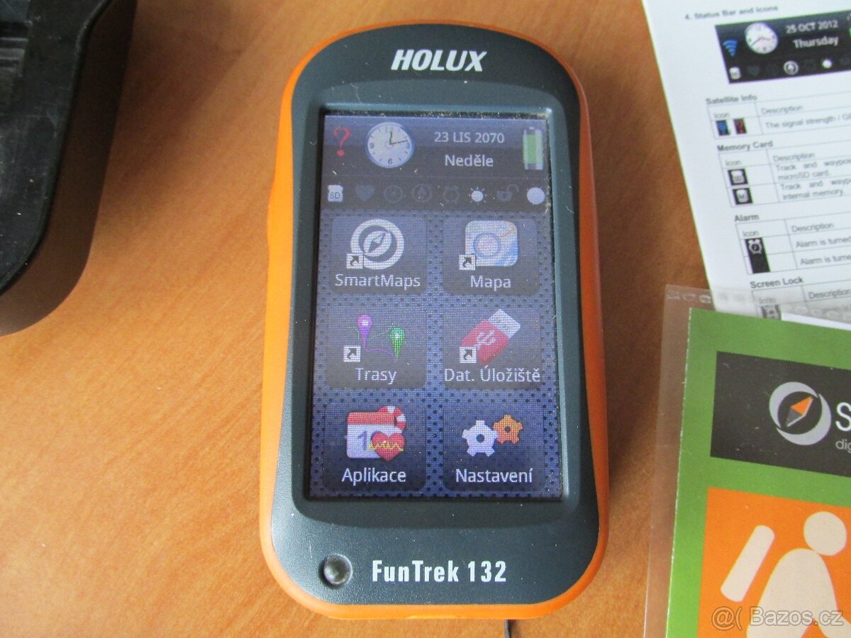 Holux FunTrek 132 - 3