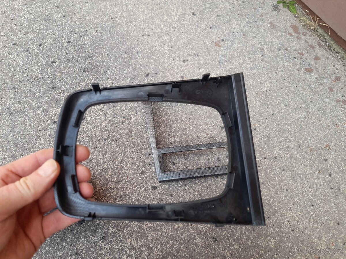 RS dekor Škoda Octávia 1. - 3