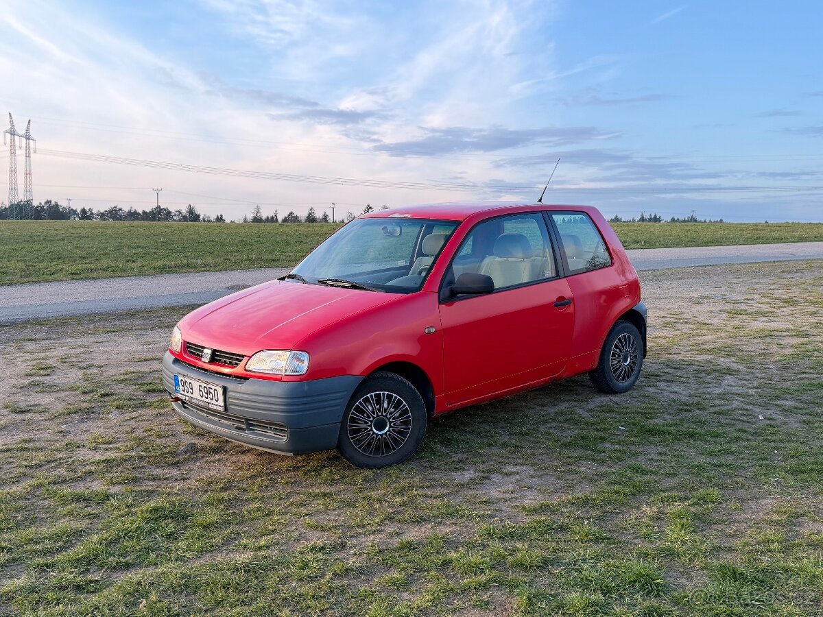 Seat Arosa 1.0 MPI - 3