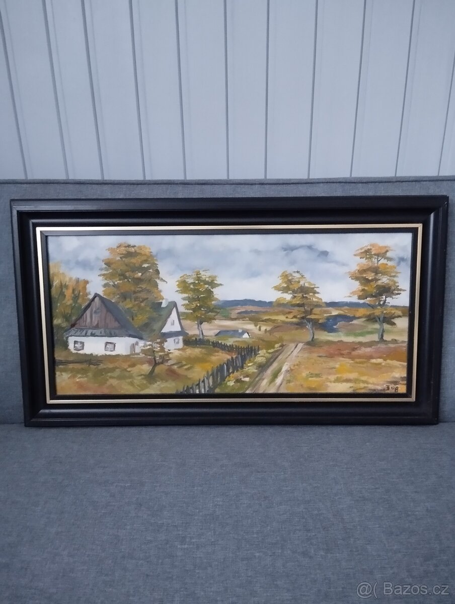 Obrazy malířů Vysočiny - 3